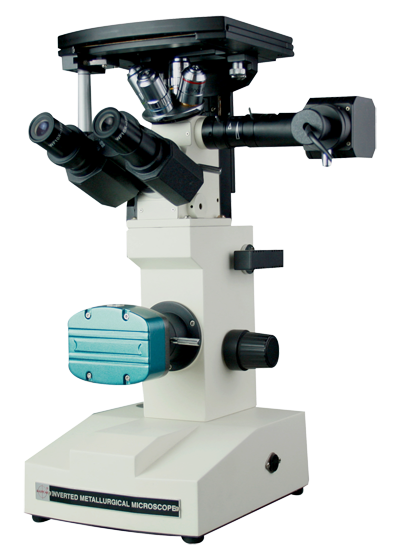 Inverted Metallurgical Microscope RMM-1