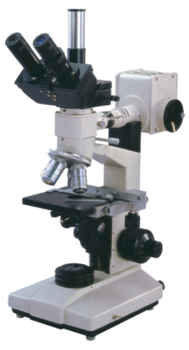 Universal Trinocular Metallurgical Microscope RMM-8T